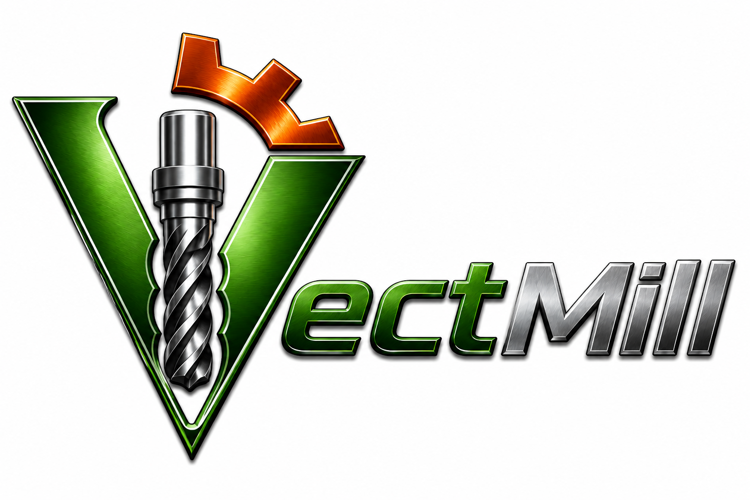 VectMill sp. z o.o. Logo